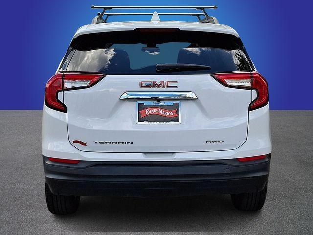 used 2022 GMC Terrain car, priced at $22,763