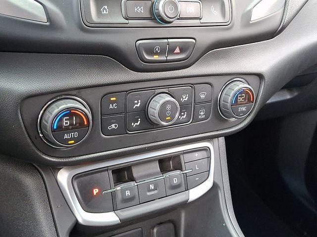 used 2022 GMC Terrain car, priced at $22,763