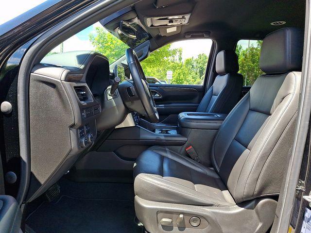 used 2021 Chevrolet Tahoe car, priced at $38,482