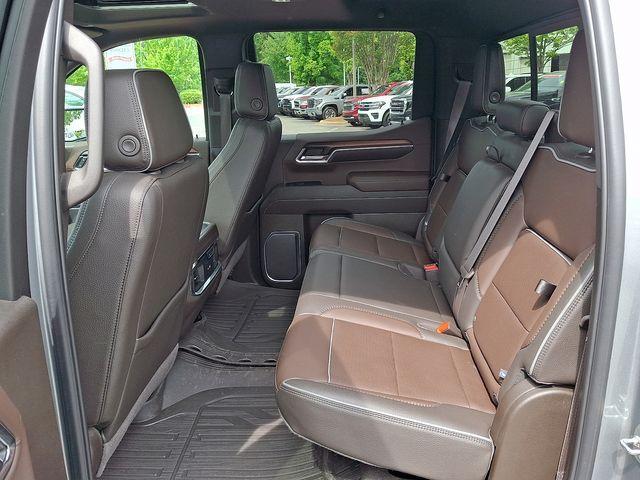 used 2024 GMC Sierra 1500 car, priced at $55,194
