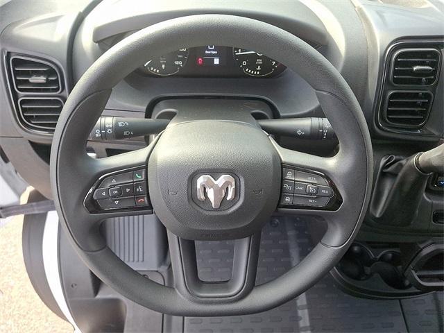 used 2025 Ram ProMaster 2500 car, priced at $38,988