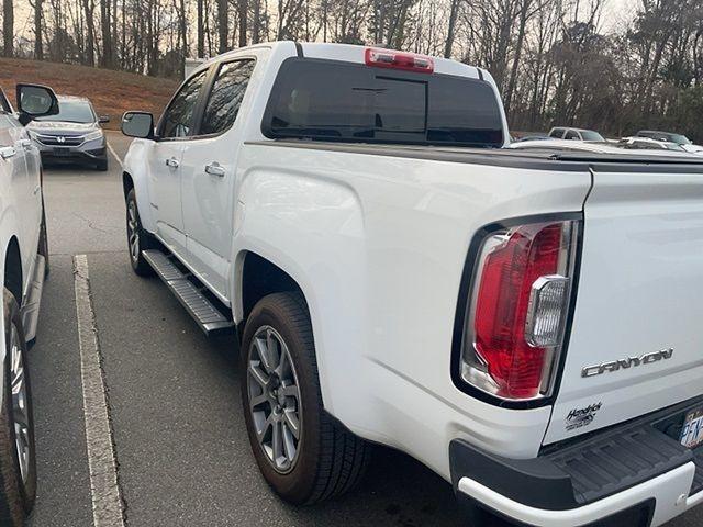 used 2019 GMC Canyon car, priced at $25,988