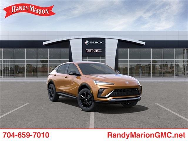 new 2024 Buick Envista car