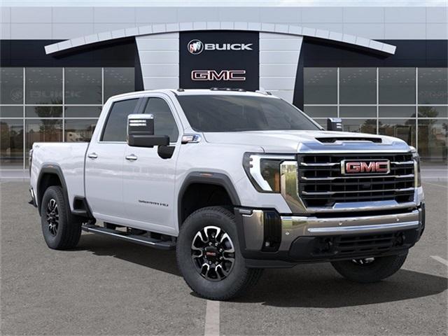 new 2024 GMC Sierra 2500 car, priced at $78,755