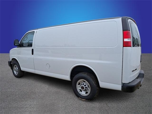 new 2024 GMC Savana 2500 car, priced at $51,888