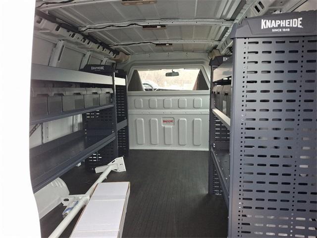 new 2024 GMC Savana 2500 car, priced at $51,888