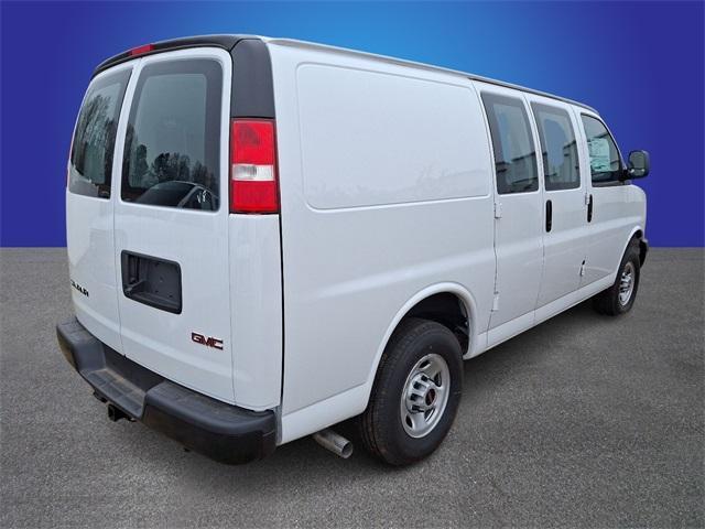 new 2024 GMC Savana 2500 car, priced at $51,888