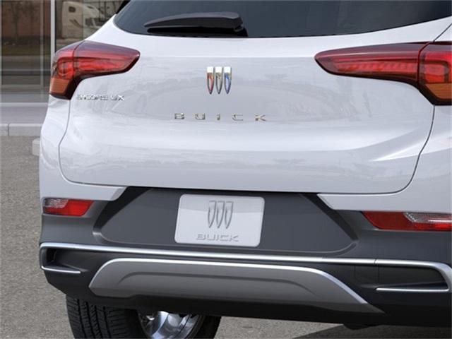 new 2025 Buick Encore GX car, priced at $27,695