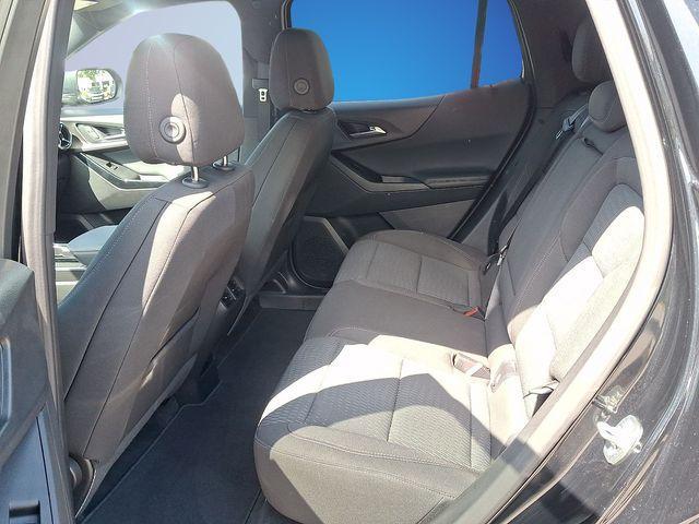 used 2025 Chevrolet Equinox car, priced at $27,279