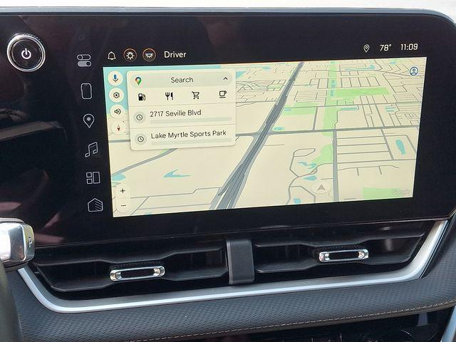 used 2025 Chevrolet Equinox car, priced at $27,279