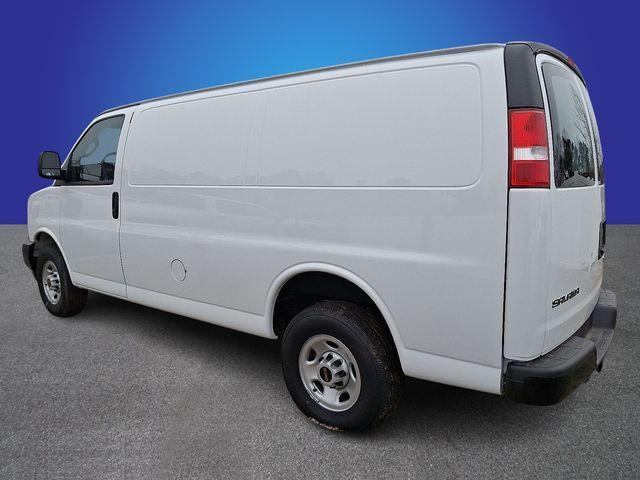 new 2024 GMC Savana 2500 car, priced at $44,881