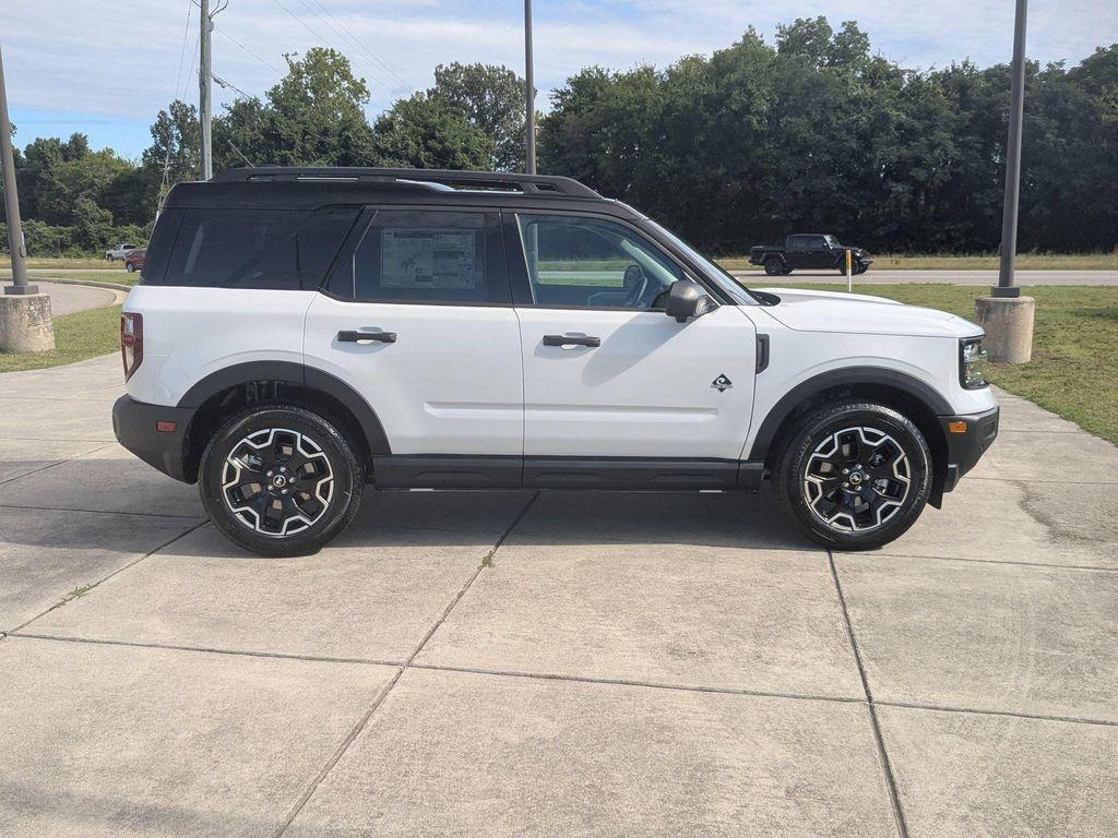 new 2026 Ford Bronco Sport car, priced at $40,516