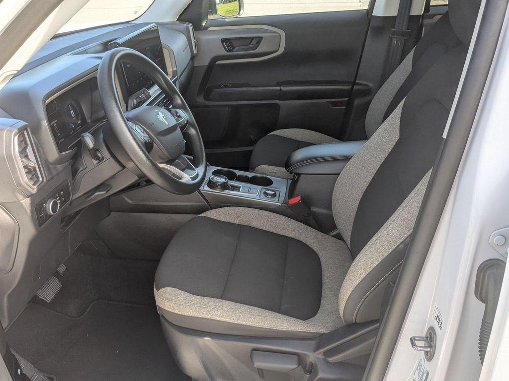 used 2025 Ford Bronco Sport car, priced at $27,179