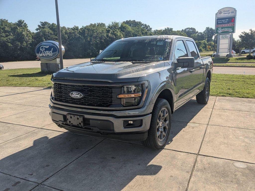 new 2026 Ford F-150 car, priced at $53,881