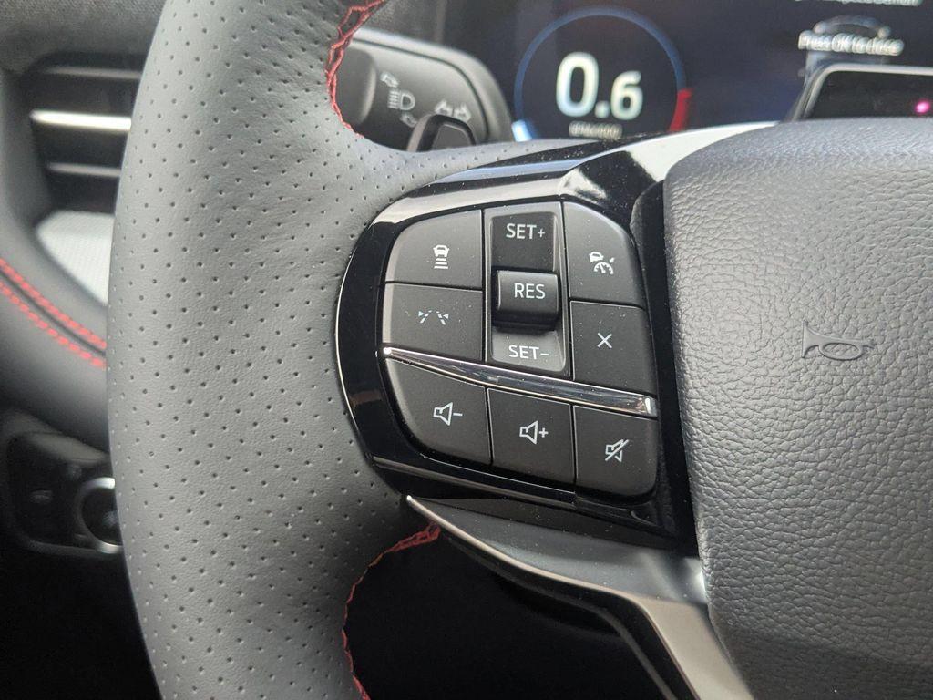 new 2026 Ford Explorer car, priced at $60,871