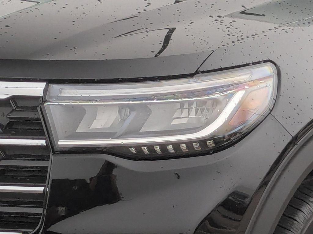 new 2026 Ford Explorer car, priced at $37,264