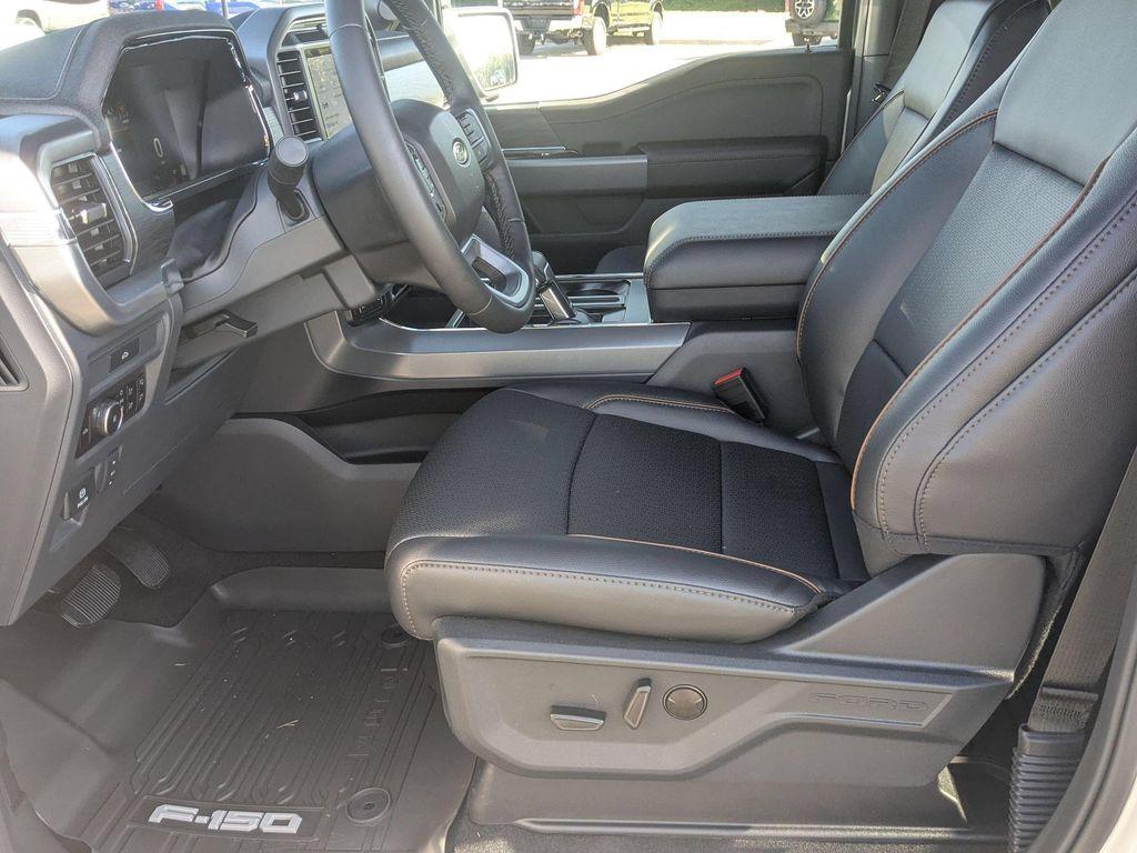 new 2026 Ford F-150 car, priced at $65,623