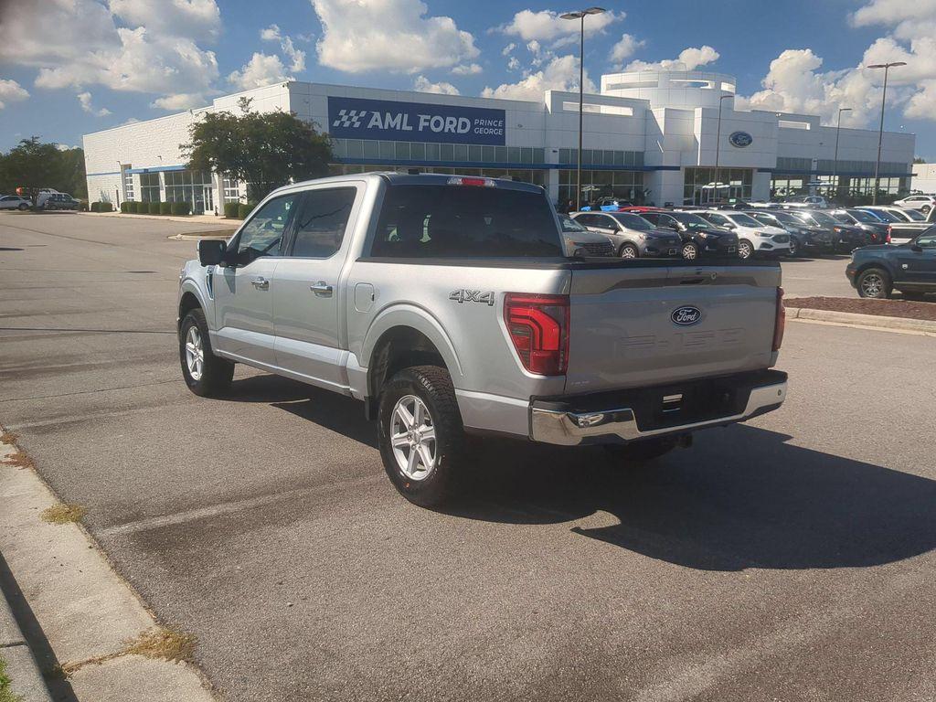 new 2026 Ford F-150 car, priced at $57,851