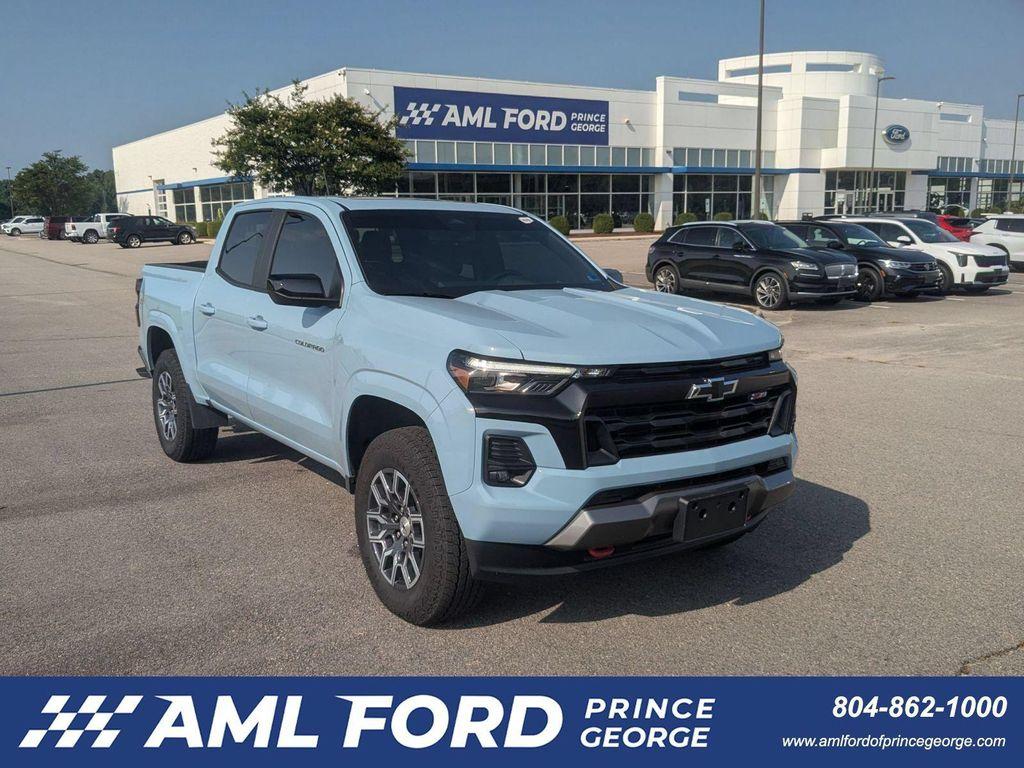 used 2026 Chevrolet Colorado car, priced at $46,296