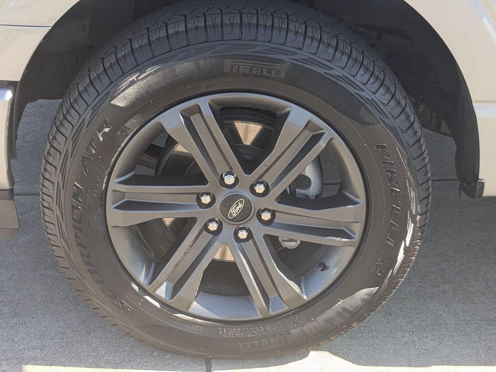 used 2023 Ford F-150 car, priced at $54,823