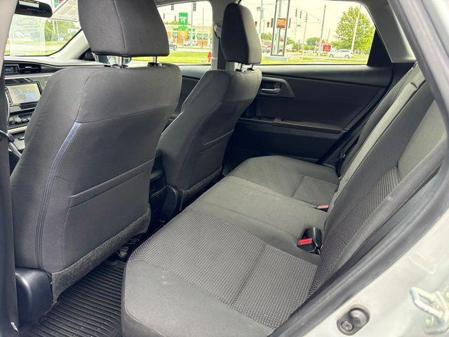 used 2018 Toyota Corolla iM car, priced at $14,297