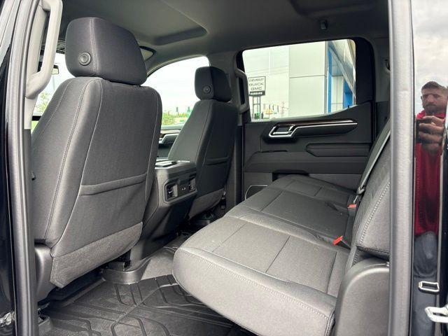 new 2026 Chevrolet Silverado 1500 car, priced at $61,734