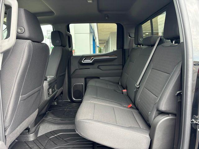 new 2026 Chevrolet Silverado 1500 car, priced at $61,734