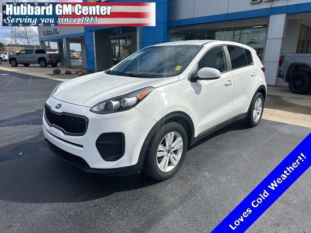 used 2017 Kia Sportage car, priced at $9,766