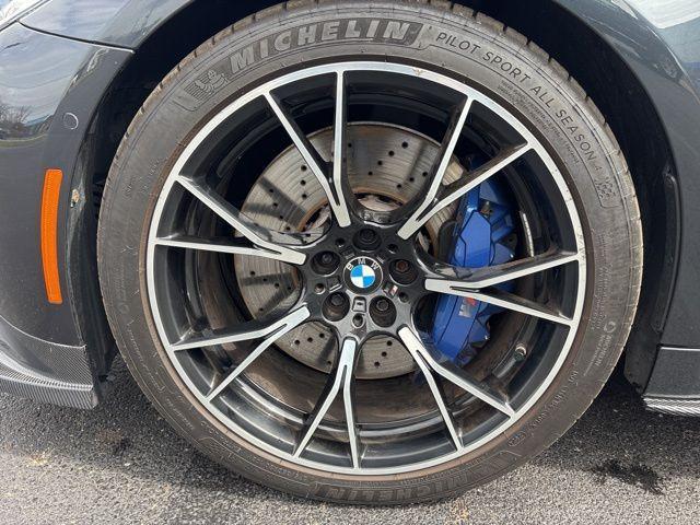 used 2020 BMW M5 car, priced at $59,997