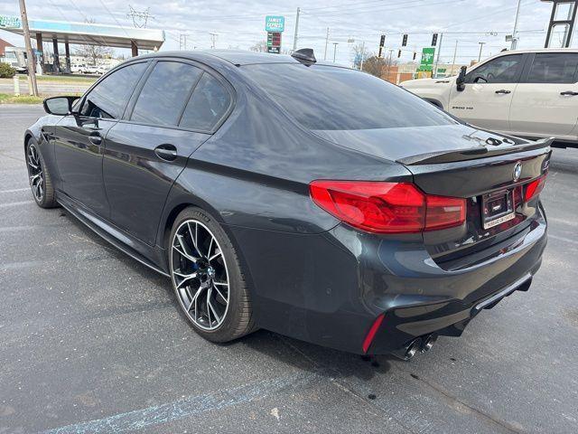 used 2020 BMW M5 car, priced at $59,997