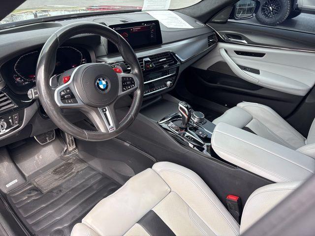 used 2020 BMW M5 car, priced at $59,997