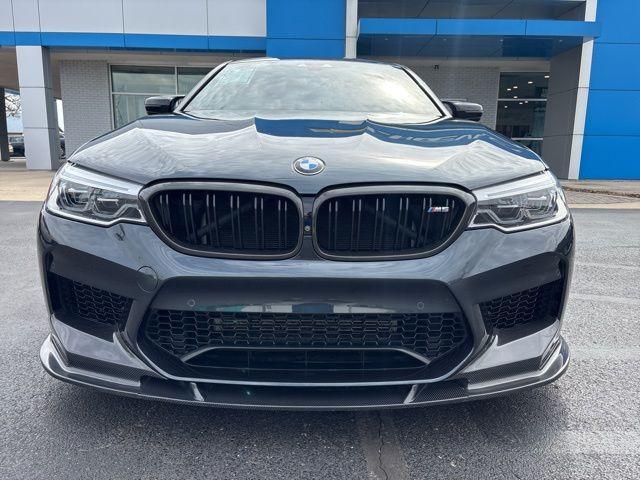 used 2020 BMW M5 car, priced at $59,997