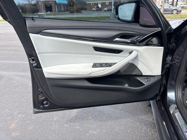 used 2020 BMW M5 car, priced at $59,997