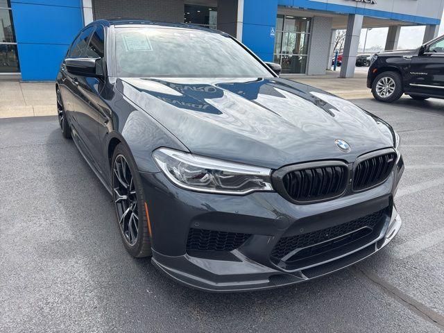 used 2020 BMW M5 car, priced at $59,997