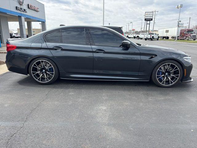 used 2020 BMW M5 car, priced at $59,997