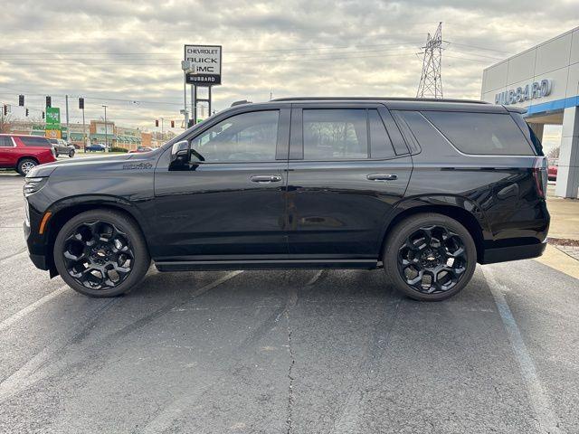 new 2025 Chevrolet Tahoe car, priced at $99,720