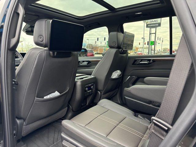 new 2025 Chevrolet Tahoe car, priced at $99,720