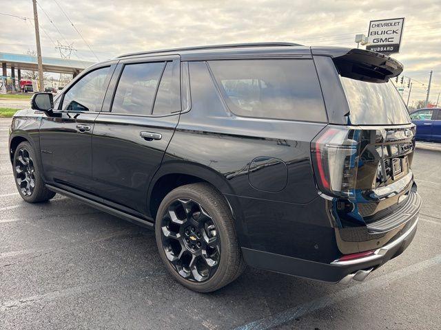new 2025 Chevrolet Tahoe car, priced at $99,720
