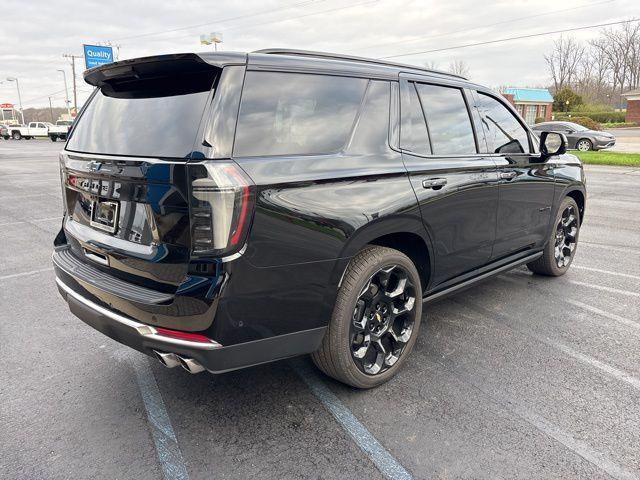 new 2025 Chevrolet Tahoe car, priced at $99,720