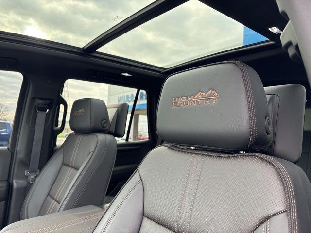 new 2025 Chevrolet Tahoe car, priced at $99,720