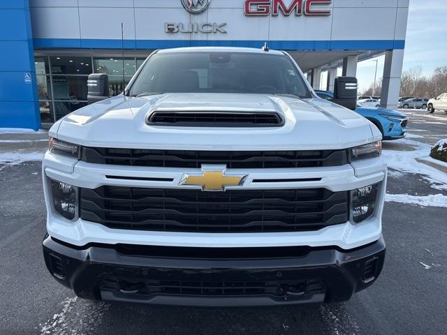 new 2026 Chevrolet Silverado 2500 car, priced at $69,500