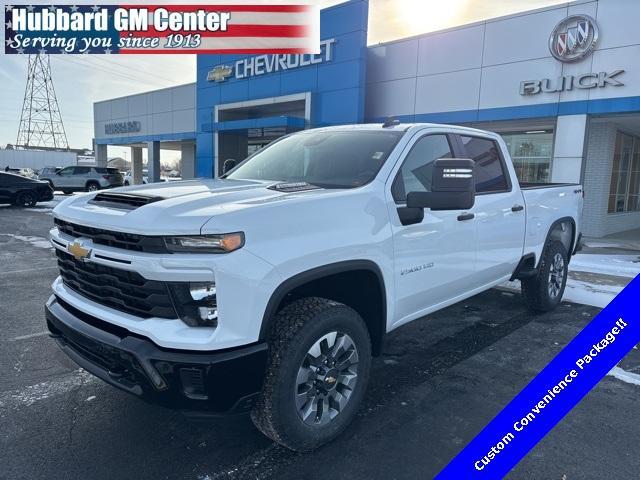 new 2026 Chevrolet Silverado 2500 car, priced at $69,500