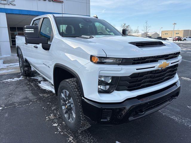 new 2026 Chevrolet Silverado 2500 car, priced at $69,500