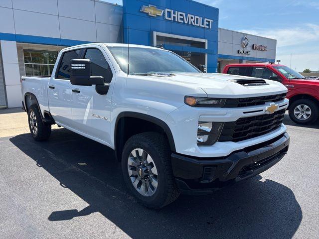 new 2026 Chevrolet Silverado 2500 car, priced at $69,500