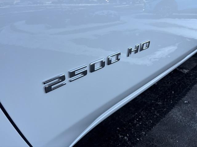 new 2026 Chevrolet Silverado 2500 car, priced at $69,500