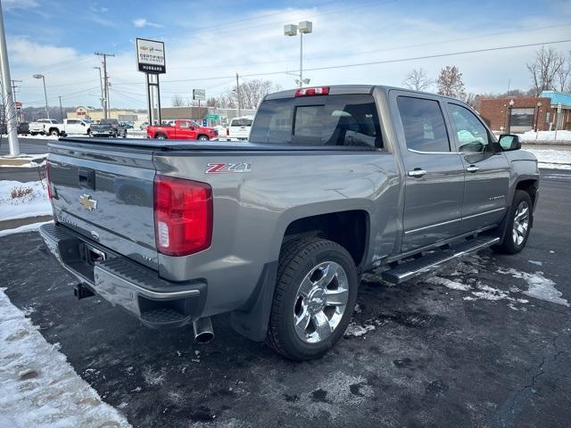 used 2017 Chevrolet Silverado 1500 car, priced at $27,522