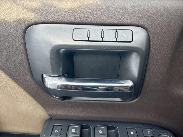 used 2017 Chevrolet Silverado 1500 car, priced at $27,522