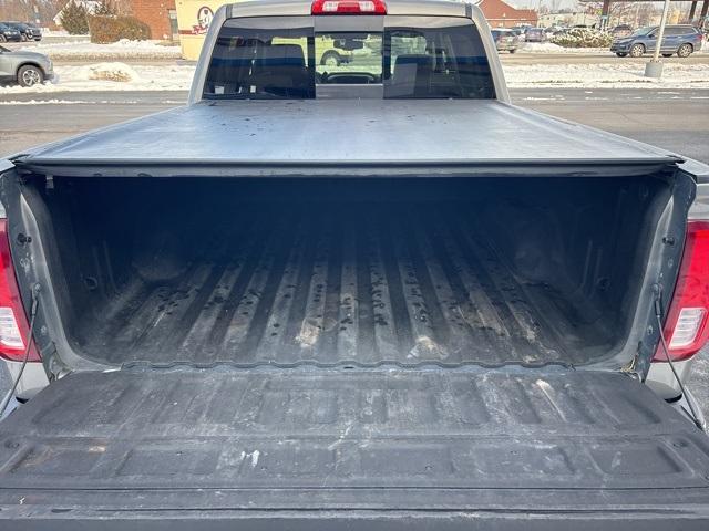 used 2017 Chevrolet Silverado 1500 car, priced at $27,522