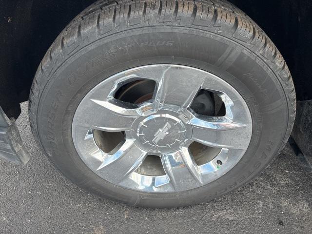 used 2017 Chevrolet Silverado 1500 car, priced at $27,522