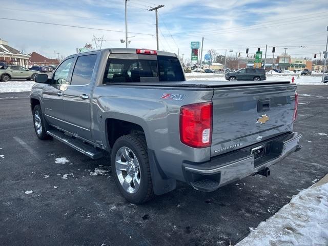 used 2017 Chevrolet Silverado 1500 car, priced at $27,522